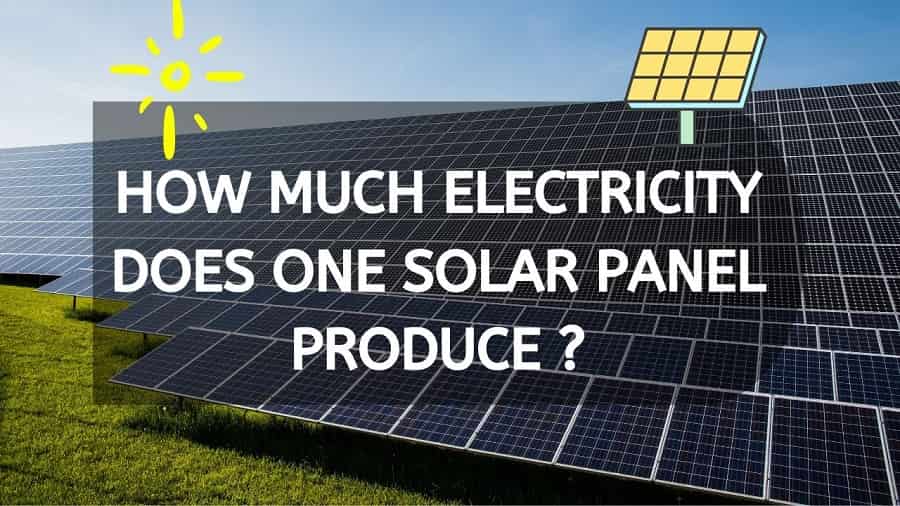 how-much-electricity-does-one-solar-panel-produce-in-a-day-lse