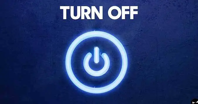 Turn-off-appliances-How-to-save-house-electricity-bill