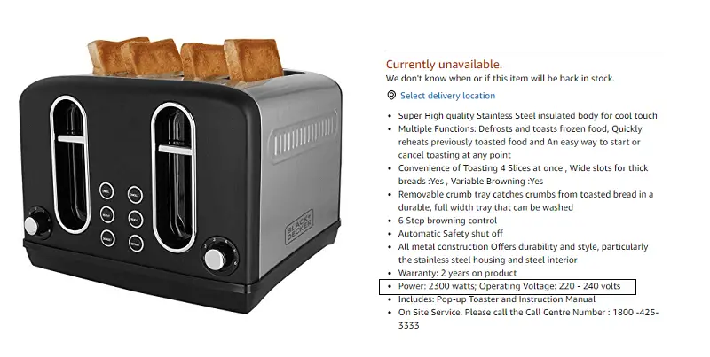 4-slice-bread-toaster-wattage-2500watt
