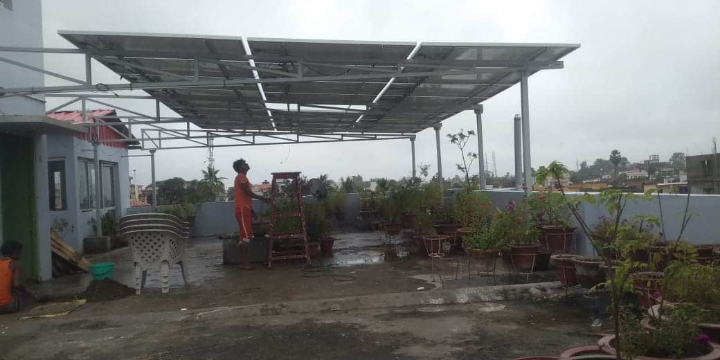 Can You Install Solar Panels on Asbestos or Cement Roof?