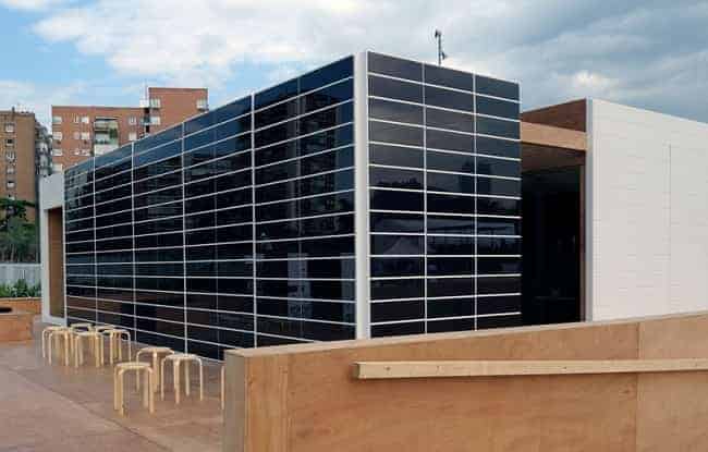 BIPV-solar-cell-types-of-solar-panels