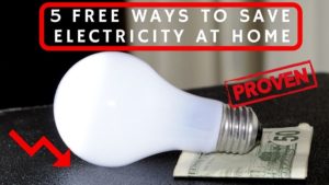 best-free-ways-to-save-electricity-at-home