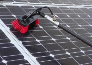 Read more about the article How To Clean Solar Panels (Easy Cleaning Guide)