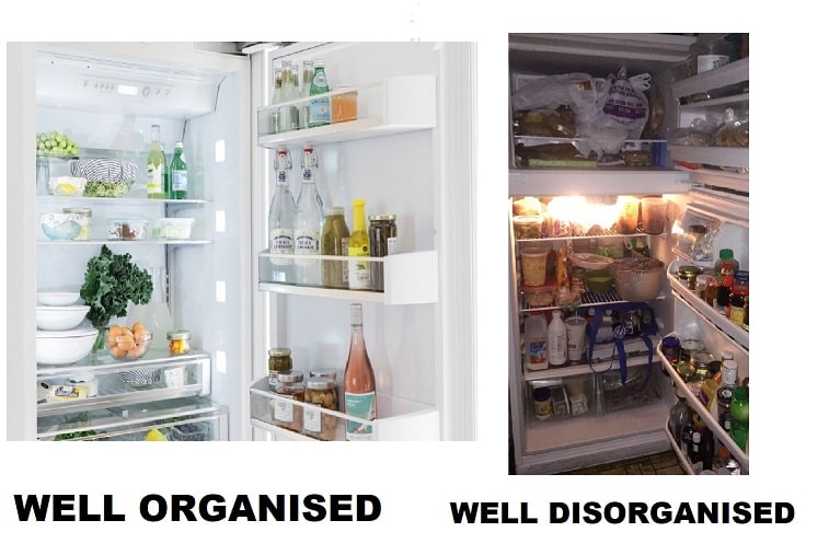 refrigerator power consumption