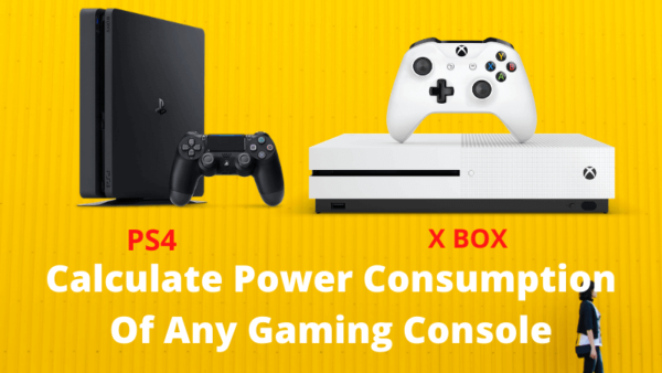 Read more about the article Gaming Console Power Consumption Calculator