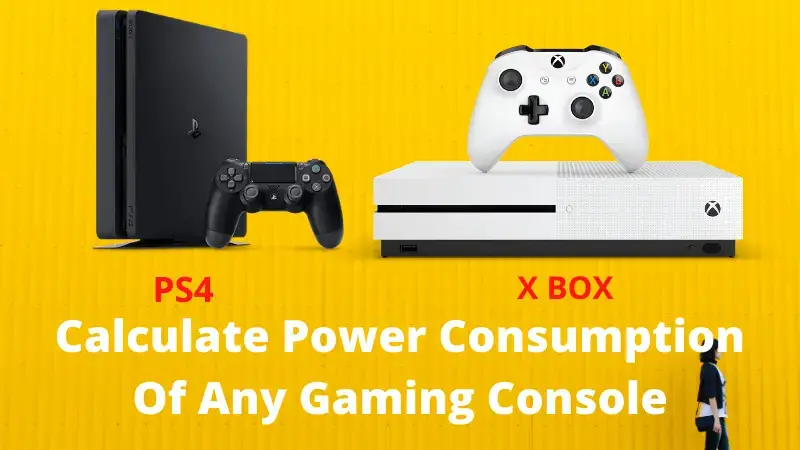 Gaming Power | PS4 Pro, Slim, XBox