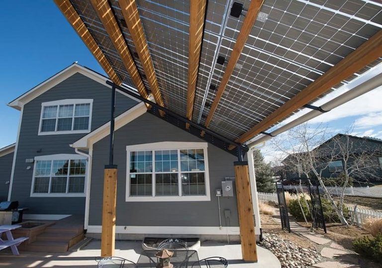 What Are Bifacial Solar Panels? - Lets Save Electricity