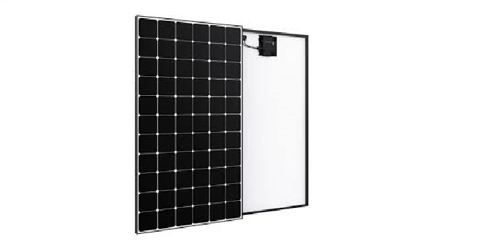 AC-solar-panel-with-microinverter-attached-to-its-back