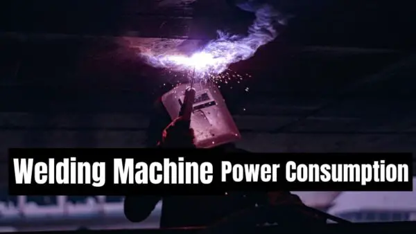 Read more about the article Welding Machine Power Consumption Calculator