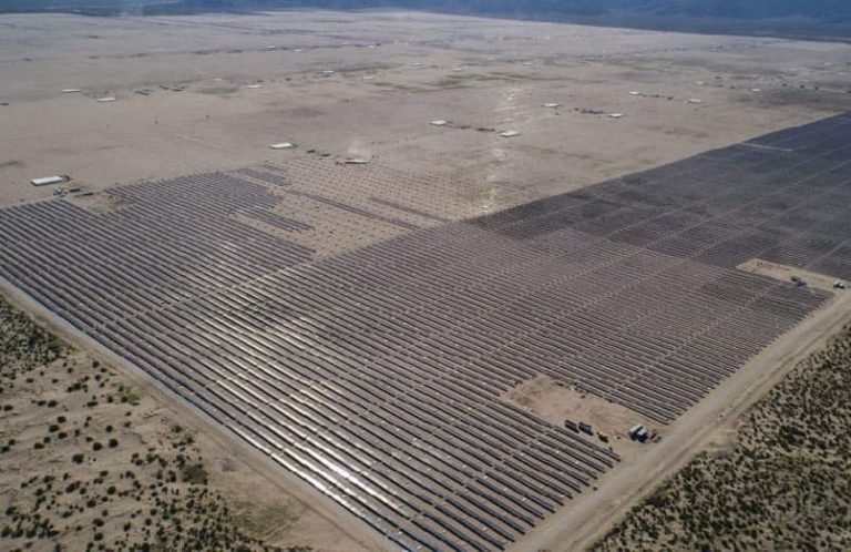 Top 10 Largest Solar Power Plant In The World | World's Largest Solar ...