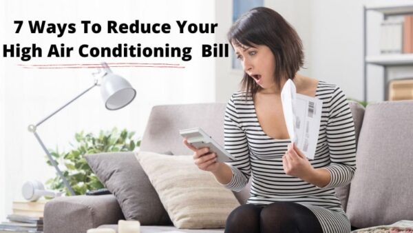 Read more about the article How to reduce air conditioner power consumption