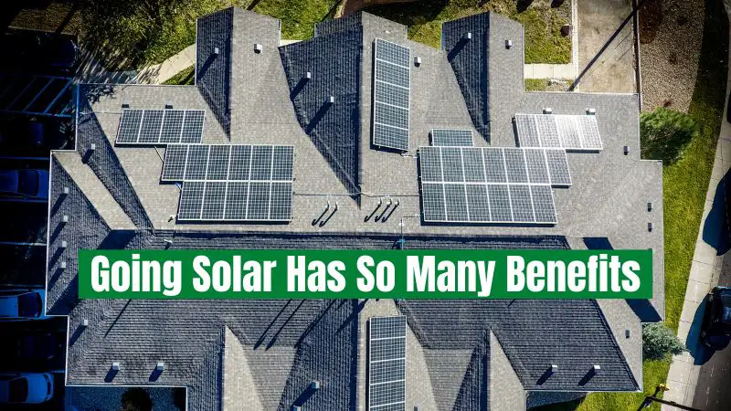 You are currently viewing Six Benefits of Using Solar Energy