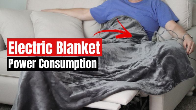 You are currently viewing Electric Blanket Power Consumption Calculator