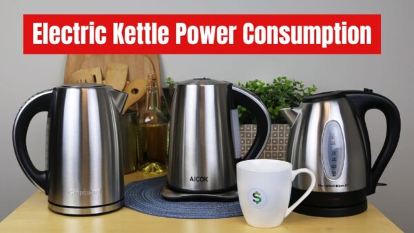 Read more about the article Electric Kettle Power Consumption Calculator