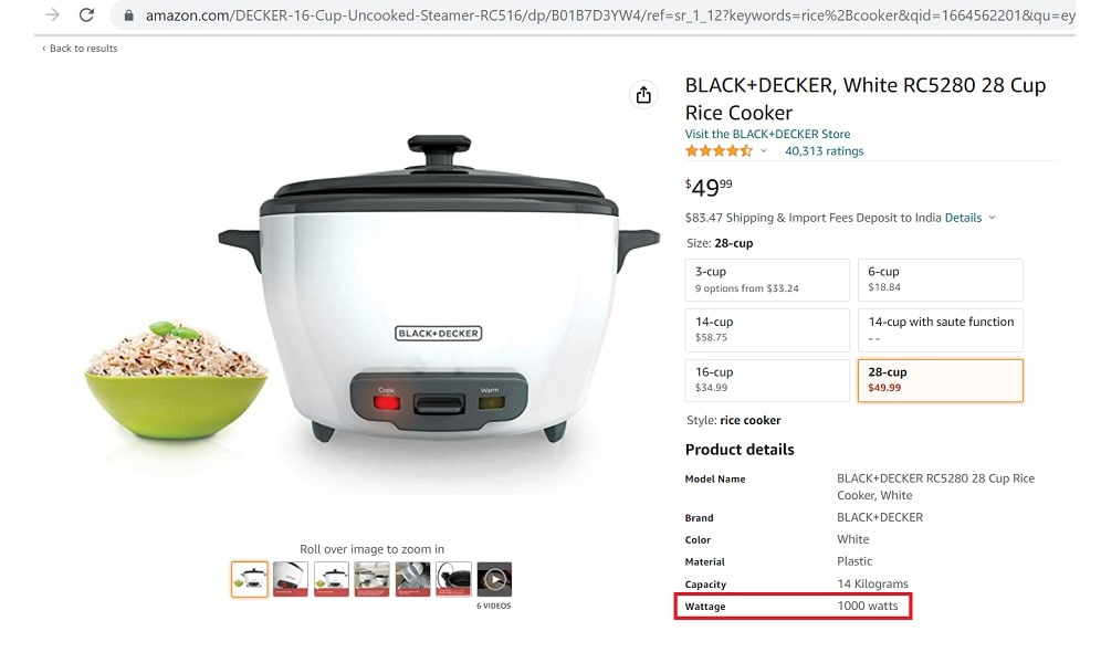 does-rice-cooker-use-a-lot-of-electricity