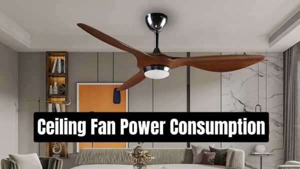 Read more about the article How Much Electricity (Power) Does A Fan Use?