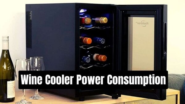 Read more about the article Wine Cooler Power Consumption Calculator